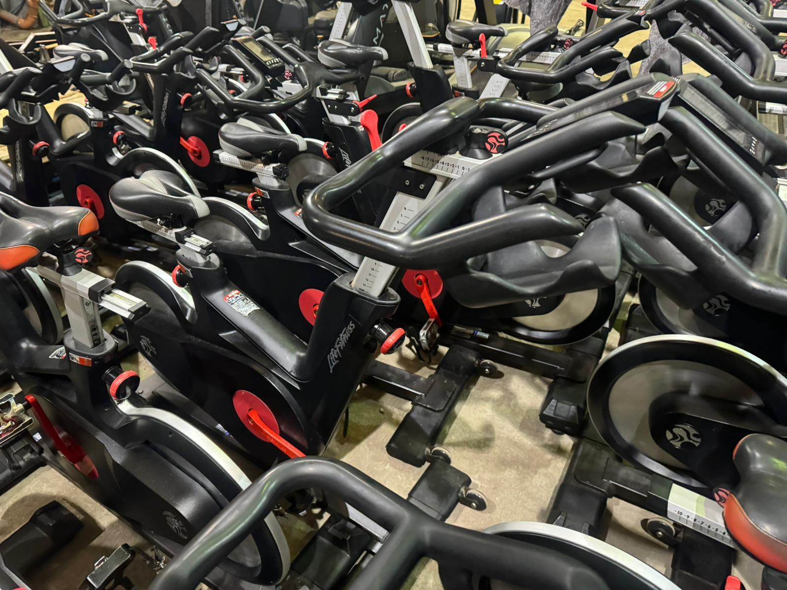 Life Fitness Vélo de biking